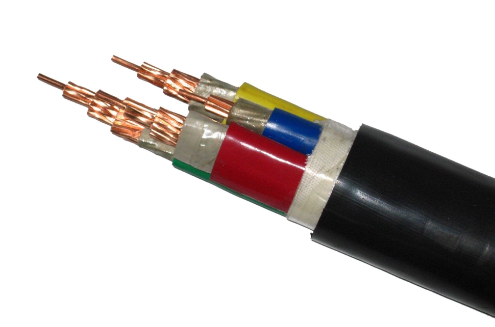 低煙無鹵環(huán)保電線電纜電纜